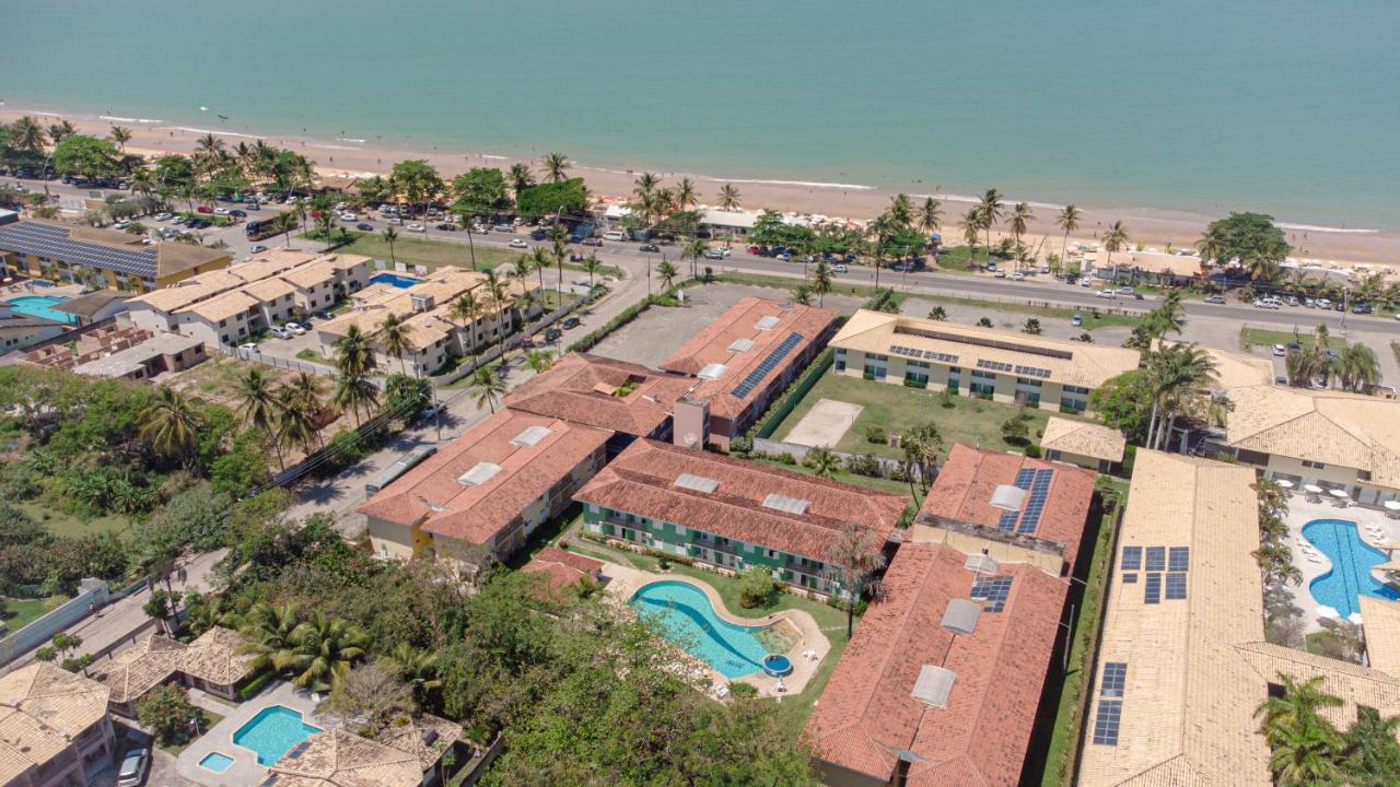 Boulevard Flats Mare Mansa Porto Seguro Eksteriør bilde