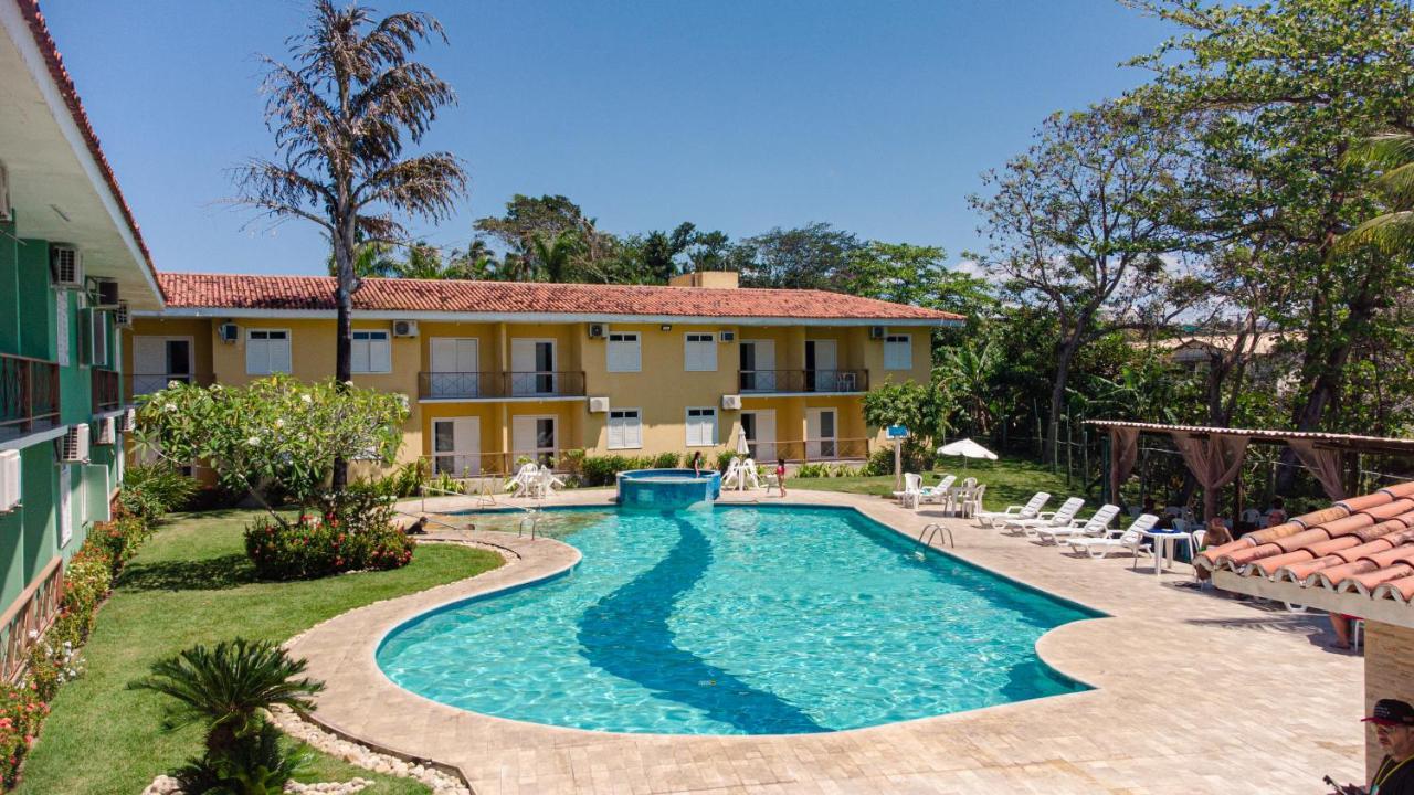 Boulevard Flats Mare Mansa Porto Seguro Eksteriør bilde