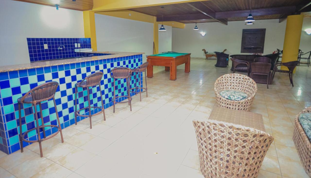 Boulevard Flats Mare Mansa Porto Seguro Eksteriør bilde