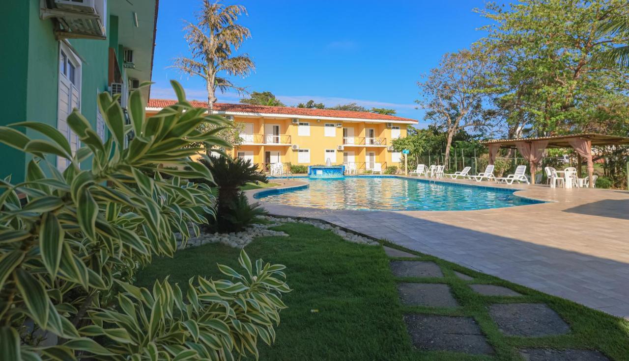 Boulevard Flats Mare Mansa Porto Seguro Eksteriør bilde
