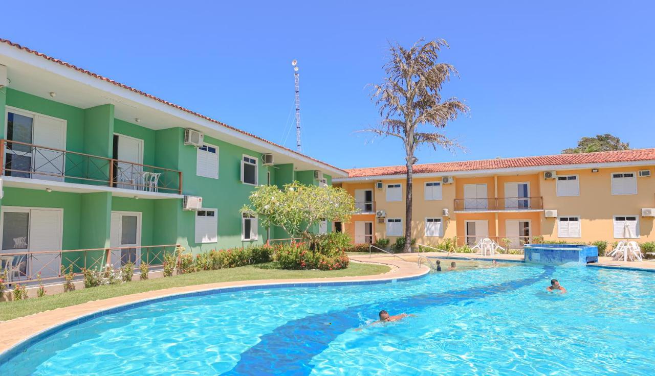 Boulevard Flats Mare Mansa Porto Seguro Eksteriør bilde