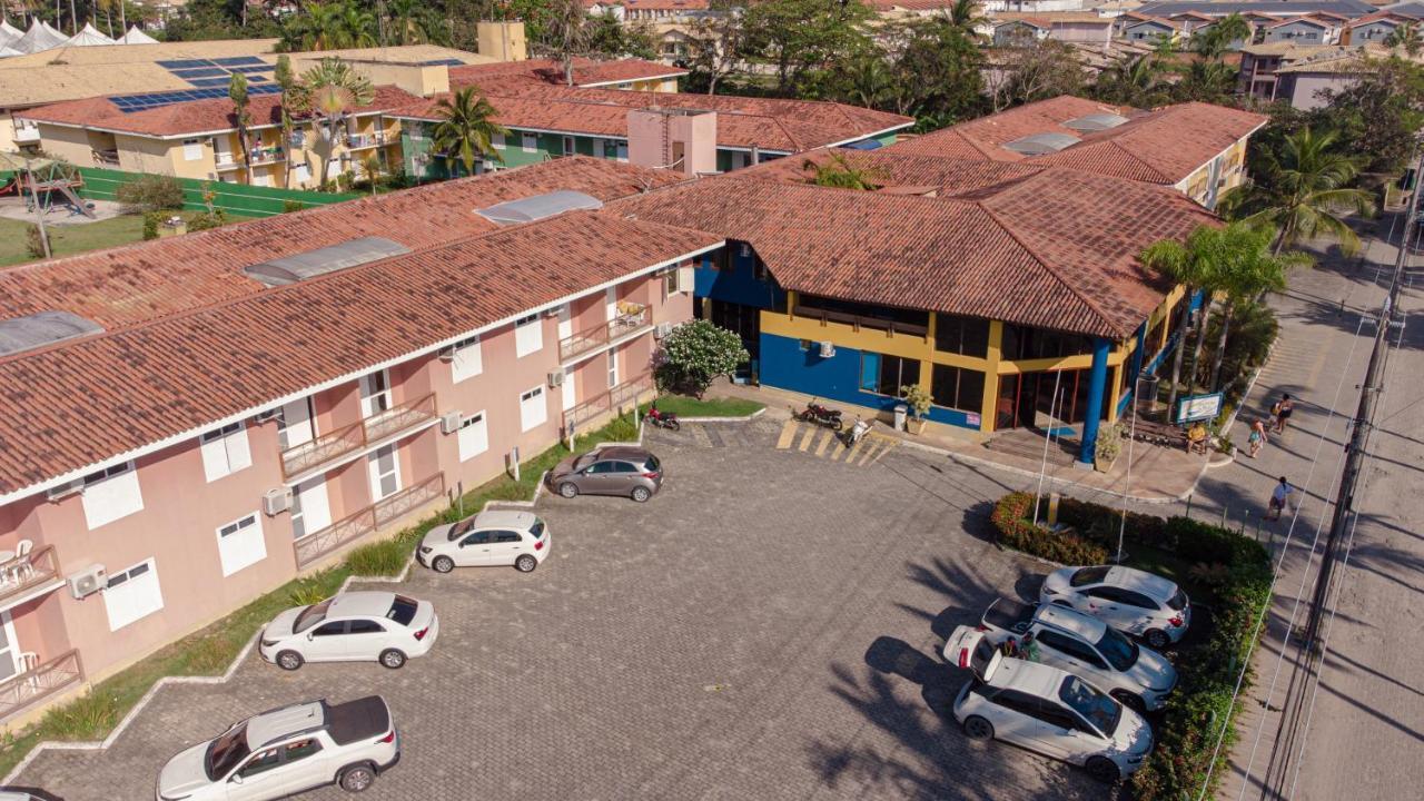 Boulevard Flats Mare Mansa Porto Seguro Eksteriør bilde